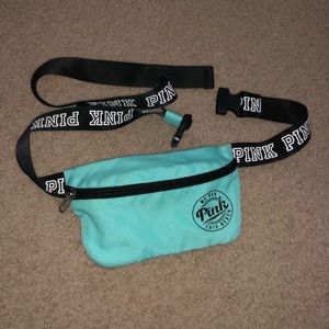 PINK fanny pack